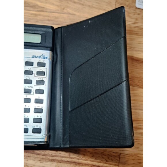 Jeppersen Sanderson Electronic Navigation System Computer Avstar Texas Instr. - Picture 8 of 14